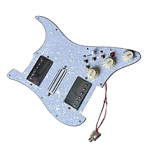 HSH vC[h d M^[ sbNK[h Zbg @\ Alnico 5 nobJ[ sbNAbv FD M^[p sbNK[h sbNAbvLbgt