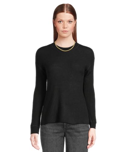 Madewell Women's Lightweight Alpaca Barons Varregated Rib