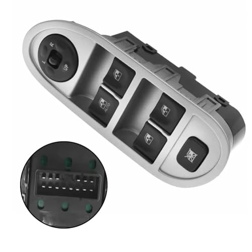 Interrupteur Fenêtre Principale Électrique Commande Leve Vitre JAC J3 - 6