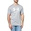(037) Steel Light Heather / / White
