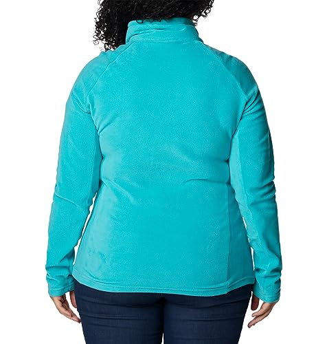 Image of Columbia Womens Glacial IV 1 /2 Zip