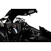 McFarlane DC Multiverse Lucius Fox & Tumbler (The Dark Knight) Gold Label Vehicle Toys