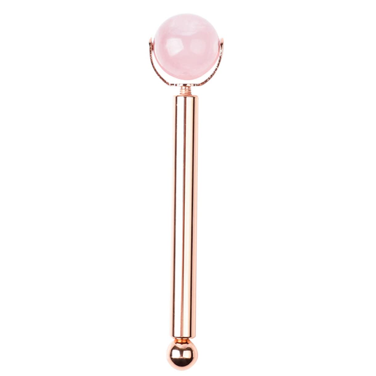 FOMIYES Lot De 3 Rouleaux De Jade Pour Soins De La Peau Pour Les Poches Et Les Rouleau Léger Pour Le Visage Pour Un Usage Quotidien