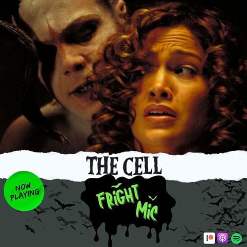 Now Playing: The Cell