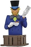 DIAMOND SELECT TOYS Batman The Animated Series: Mad Hatter Resin Bust, Multicolor