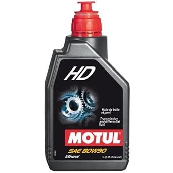 Motul 105781 HD Oil - 80W90