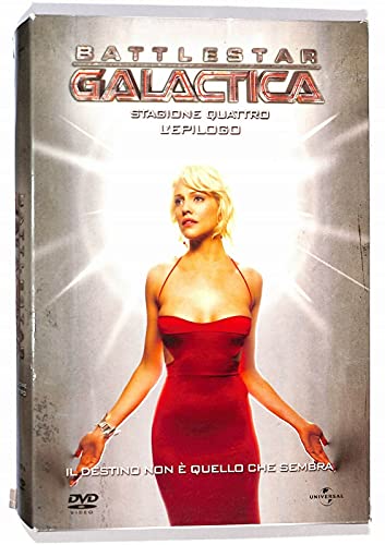 Battlestar Galactica Stagione 04