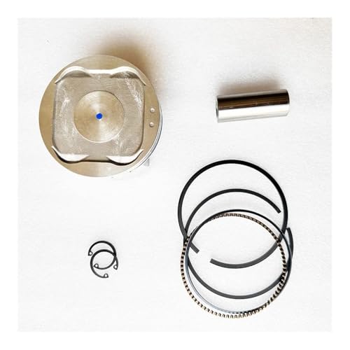 Segments piston Kazuma XY500ATV pour réparer la compression du quad 500