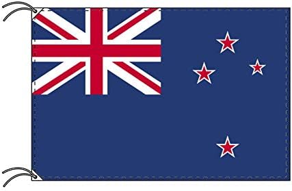 Amazon Tospa ニュージーランド 国旗 70 105cm テトロン製 地図 国旗 おもちゃ
