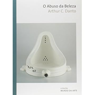 Capa do livro O abuso da beleza: A estética e o conceito de arte