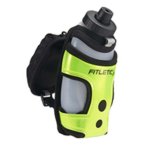 Fitletic Handheld Hydration Bottle - Green #TOP1