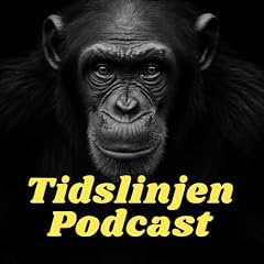 Tidslinjen Podcast omslagsbild