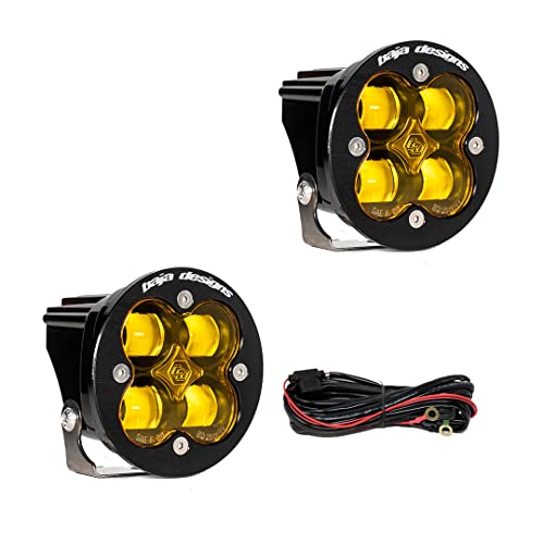 Baja Designs Squadron-R SAE Fog Light Kit