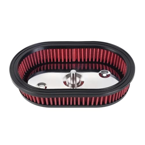 Filtre à air conique pour moto Harley - Idéal pour les longs road-trips