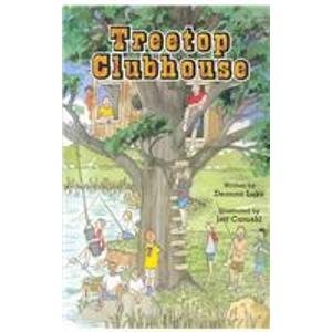 Hardcover Treetop Clubhouse Book