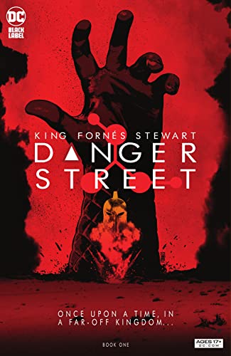 Danger Street (2022-) #1 Image