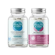 Health & Her Complete Weight Management & Intimacy Support Duo 1-Month Supply