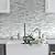 10-Sheet Subway Peel and Stick Backsplash Tile, 11.3" x 10.8" Emerald Green Stone Composite Marble Looks Self Adhesive Waterproof Wall Tile, Stick on Tiles for Kitchen Bathroom Shower Fireplace