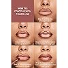 BUXOM Power Line Plumping Lip Liner, Long Lasting and Retractable Lip Liner, Moisturizing with Peptides and Vitamin E for Plump, Cruelty Free