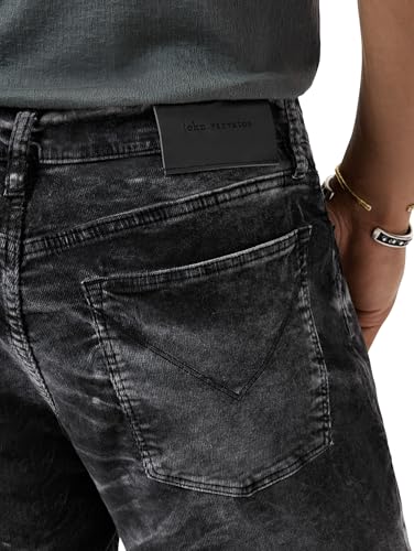 John Varvatos Men's Henrey Regular Pant4