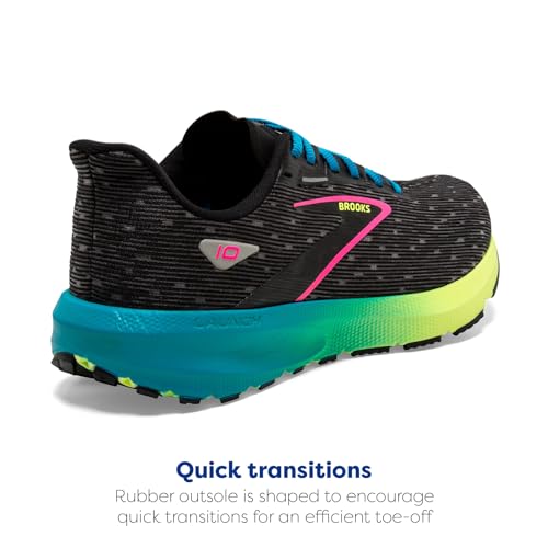 Brooks Men’s Launch 10 Neutral Running Shoe3