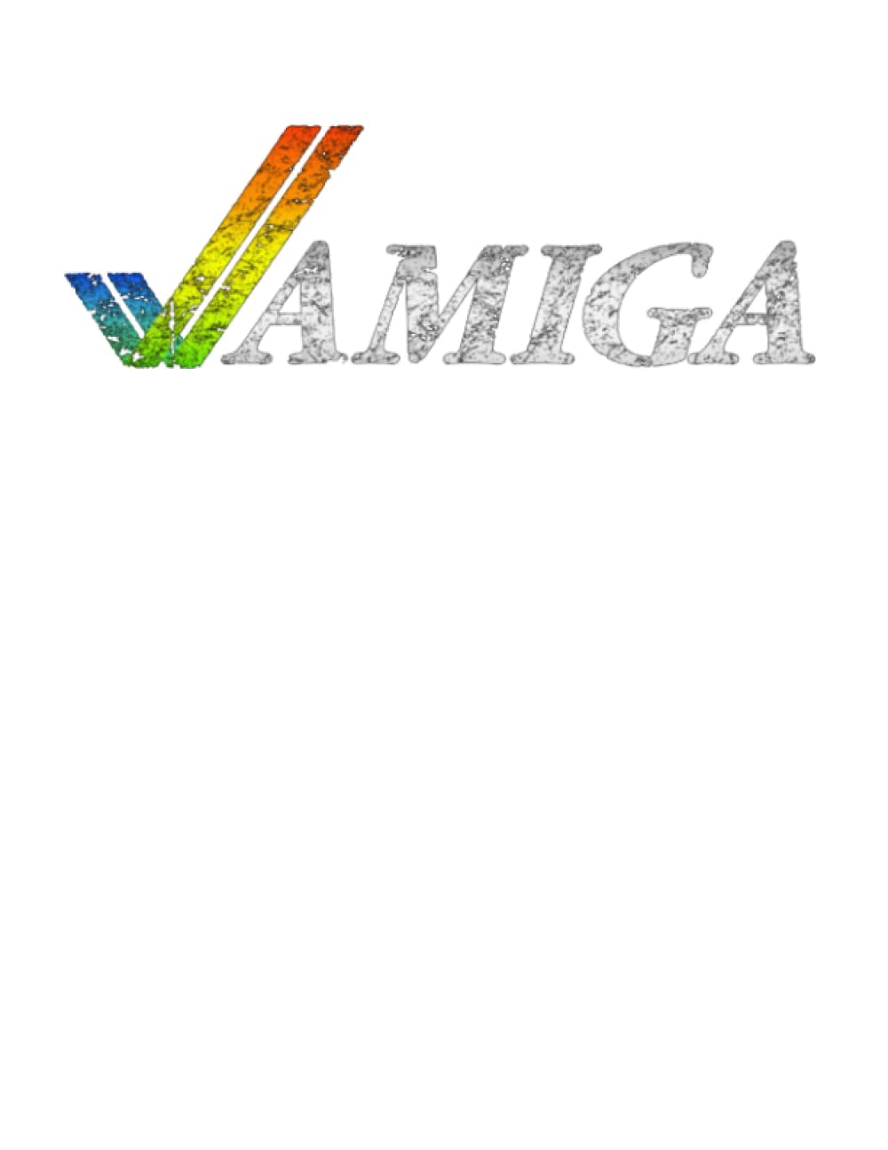 Independently published Amiga Commodore International Gaming Notebook / Journal (College Ruled - 8.5x11): Amiga 500