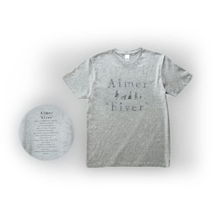THERMOS - 【希少！】Aimer タンブラー hiver ライブグッズ THERMOS - 【希少！】Aimer タンブラー hiver ライブグッズの