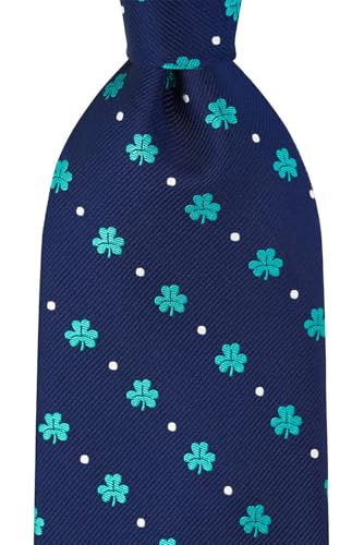 Image of KissTies Mens Paisley Tie And Pocket Square Necktie Sets