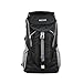 Nicgid - Zaino da trekking, colore: Nero Black5