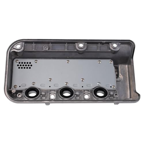 Image of TRQ Rear Valve Cover Compatible with 09-15 Acura 08-17 Honda