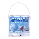 Anytime Indoor Snowball Fight (20 Pack)