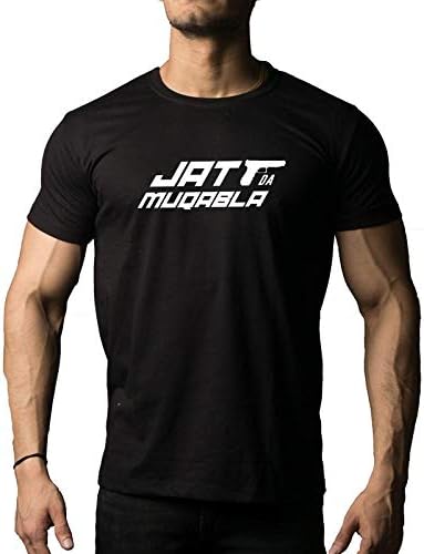 DAB Apparels Men's Slim Fit T-Shirt