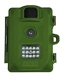 Primos 6MP Bullet Proof Trail Camera with Low Glow LED, Green