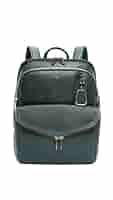 Tumi Sinclair Harlow Backpack, Moroccan Blue, One Size, Pine