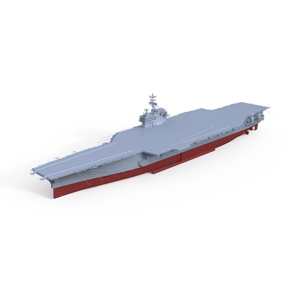 Amazon | MRY-SFW 1/700 軍事模型 アメリカ海軍 フォレスター級