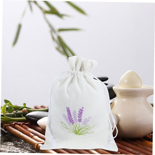 Bolsitas decorativas aromáticas con lavanda 5 unidades miniatura 4