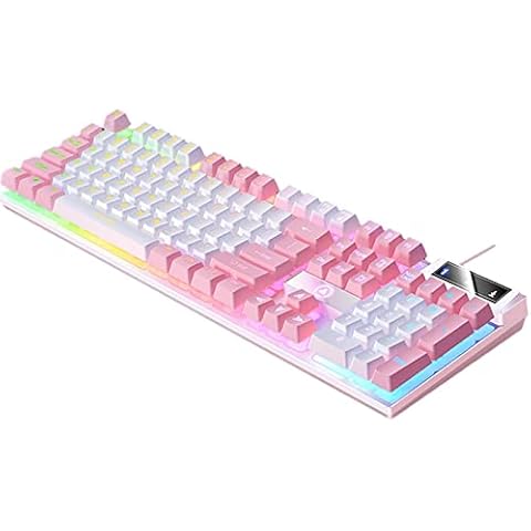 Clavier de Jeu KOZEEY RGB Cover