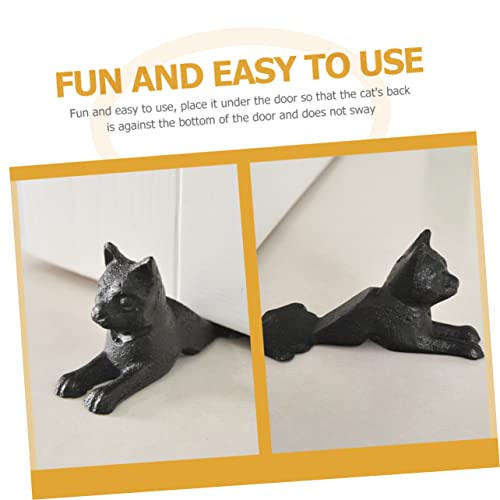 Porte protection anti-collision chat Uonlytech amortisseur - 7