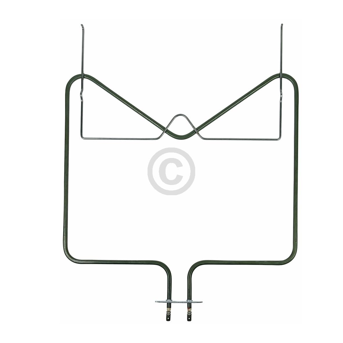 Unterhitze für Backofen kompatibel mit Bauknecht C00857528 Sahterm W11613466 Heizung unten kompatibel mit 488000857528