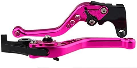 Miniatura 2 de FXCNC Palancas de embrague de freno ajustables cortas de aluminio CNC compatibles con YZF R3 R25 2013-2021, MT-03 MT-25 MT03 MT25 2015-2021