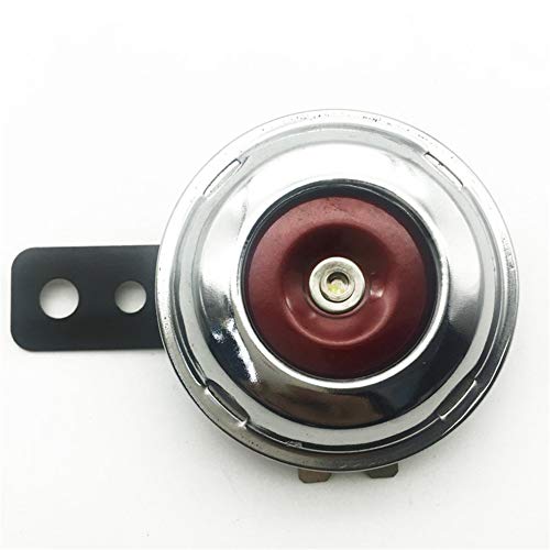 Preisvergleich Produktbild Mouchao Autolautsprecher Fahrzeug Elektrohupe Autohupe Autowarnhorn 12V Auto Alarm