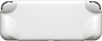 Game Console Anti-Fall Shockproof Shell Skin Silicone Grip for AYANEO Pocket S (White)