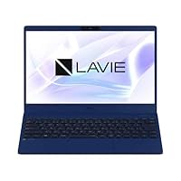 1kg前後で気軽に持ち運べる13.3型モバイルPC「LAVIE N13」の最上位 