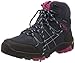 Produktbild Brütting Mädchen Mount Shasta Kids Hi Cross-Laufschuh, Marine/ Pink/ Türkis, 29 EU