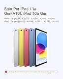 Zoom IMG-1 inateck custodia tastiera magnetica per Zoom IMG-1 inateck custodia tastiera magnetica per