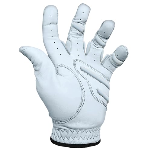 MONKEY GRIP Premium Leather Glove