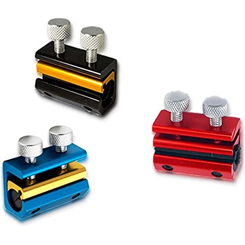 Image of Cable Luber Tool Motorcycle Wire Oiler for Motorcycles Bicycle Scooter Bike ATV (Blue)