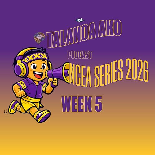 Talanoa Ako NCEA Series 2026 Week 5 Literacy & Numeracy Support Explained Podcast Por Pacific Media Network arte de porta
