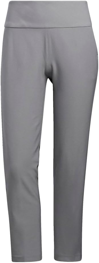 adidas golf pull on ankle ladies trousers