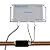 Scalewatcher 5 Waterproof Electronic Descaler | USA Made & Patented Hard Water Softener/Conditioner Alternative | 700mA Salt-Free Electric Limescale Remover for Swimming Pool, Irrigation & More